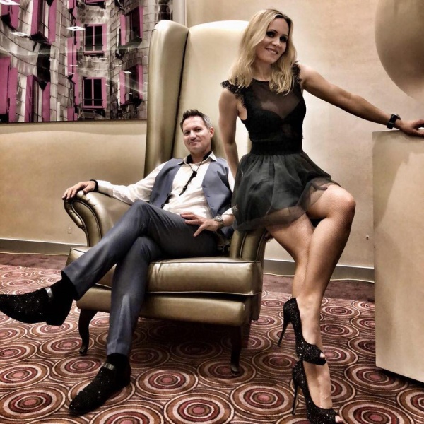 Foto von Gesangs & Saxophon-Duo