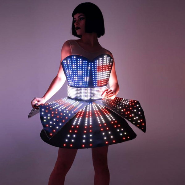 Foto von static-led-dress-light-show-3.JPG